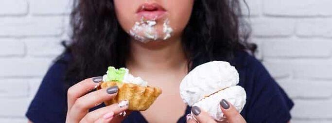 Провал на кефирната диета