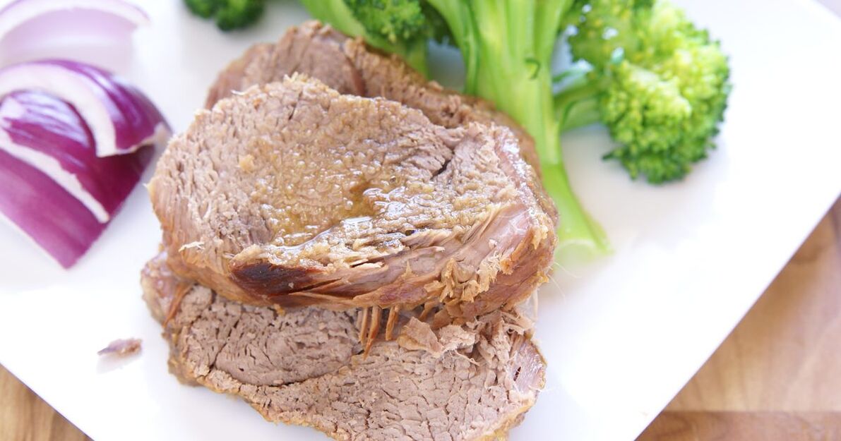 Телешко за вечеря